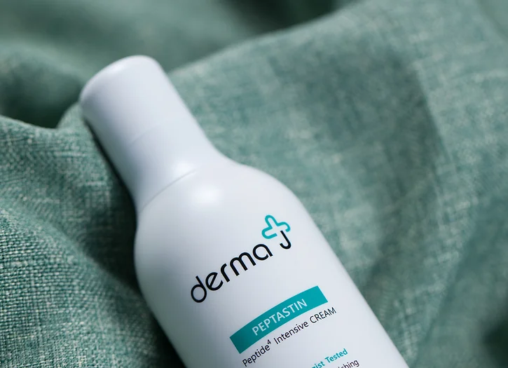 Derma J - Peptastin Intensive Cream