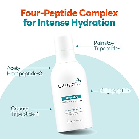 Derma J - Peptastin Intensive Cream