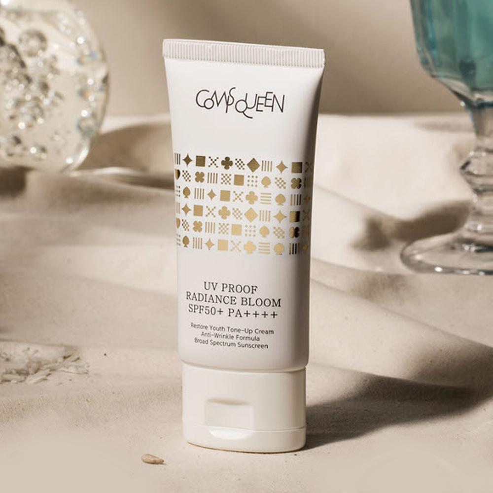 COMISQUEEN UV Proof Radiance Bloom SPF50+ PA++++