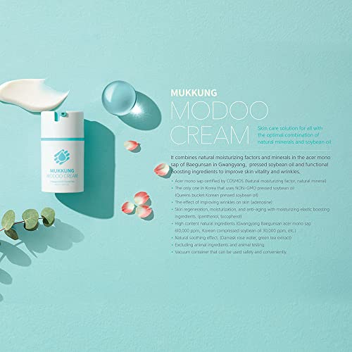 MUKKUNG MODOO CREAM