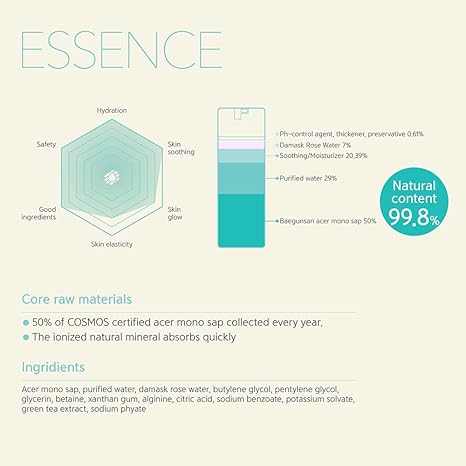 MUKKUNG Essence
