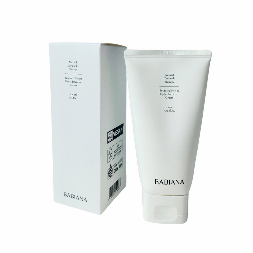 BABIANA Botanical Recipe Hydra Intensive Cream