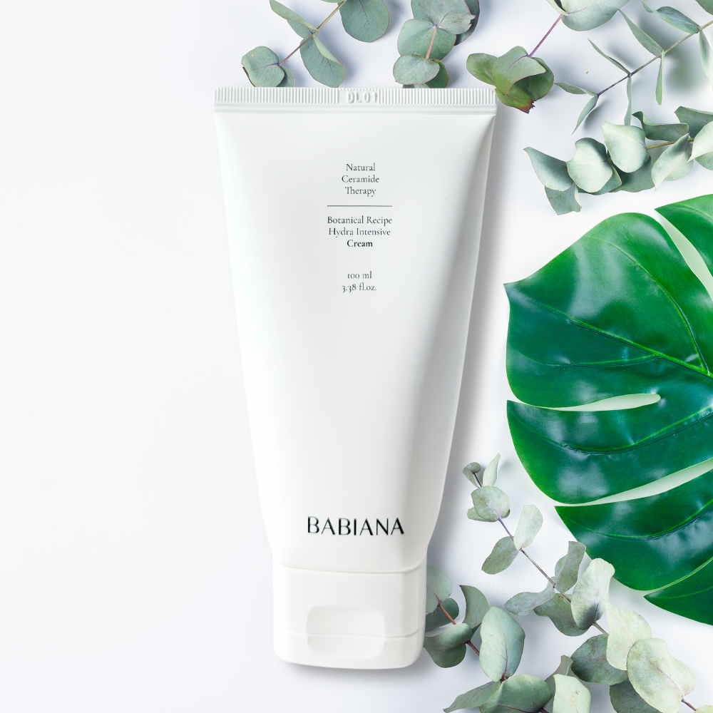 BABIANA Botanical Recipe Hydra Intensive Cream