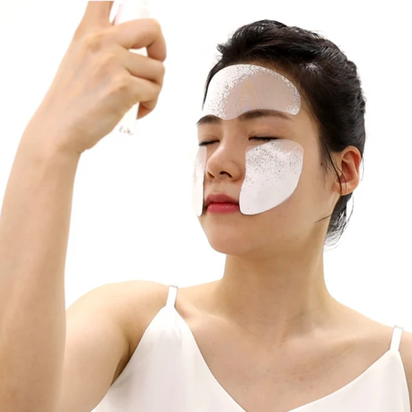 BABIANA Illuminating Glutathione Film Mask
