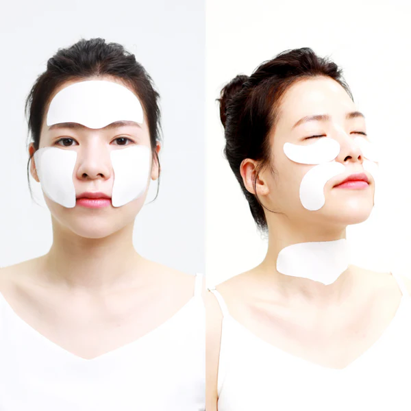 BABIANA Illuminating Glutathione Film Mask