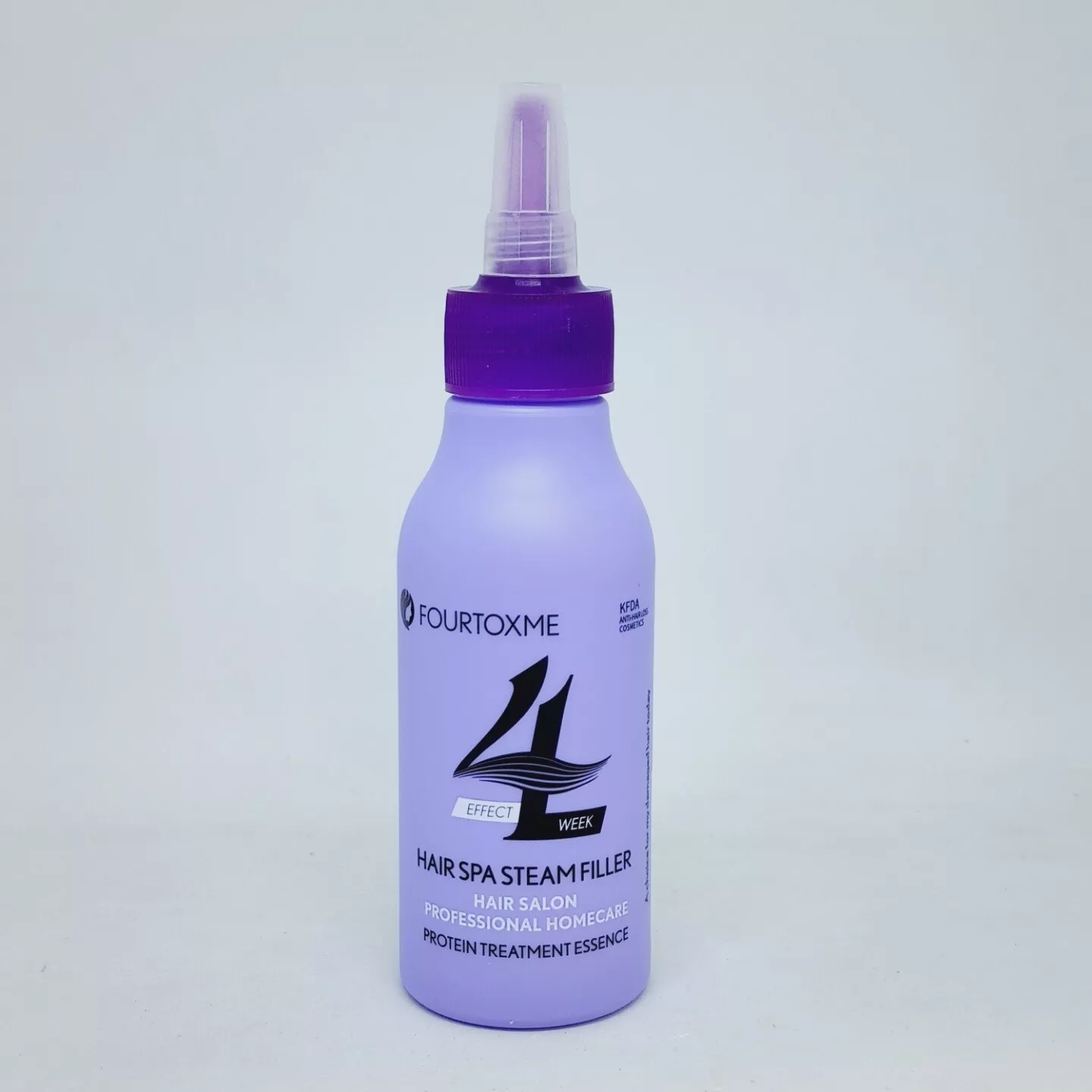 FOURTOXME 4 Week Effect Hair Spa Steam Filler