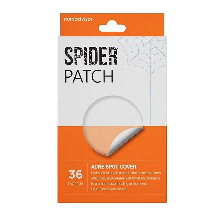 Nutriadvisor Acne Spot Spider Patch
