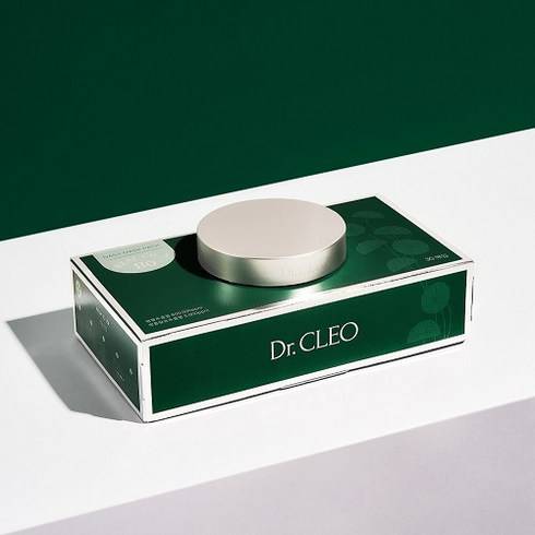 Dr. CLEO Daily Mask Pack Real Cica 80 (Pack of 30 Mask)