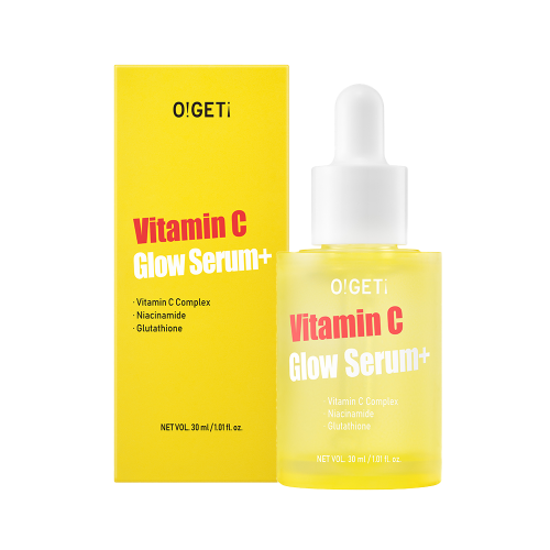 O!GETi Vitamin C Glow Serum Plus