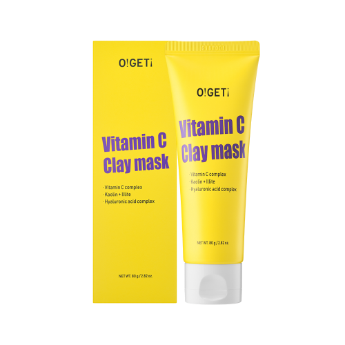 O!GETi Vitamin C Clay Mask