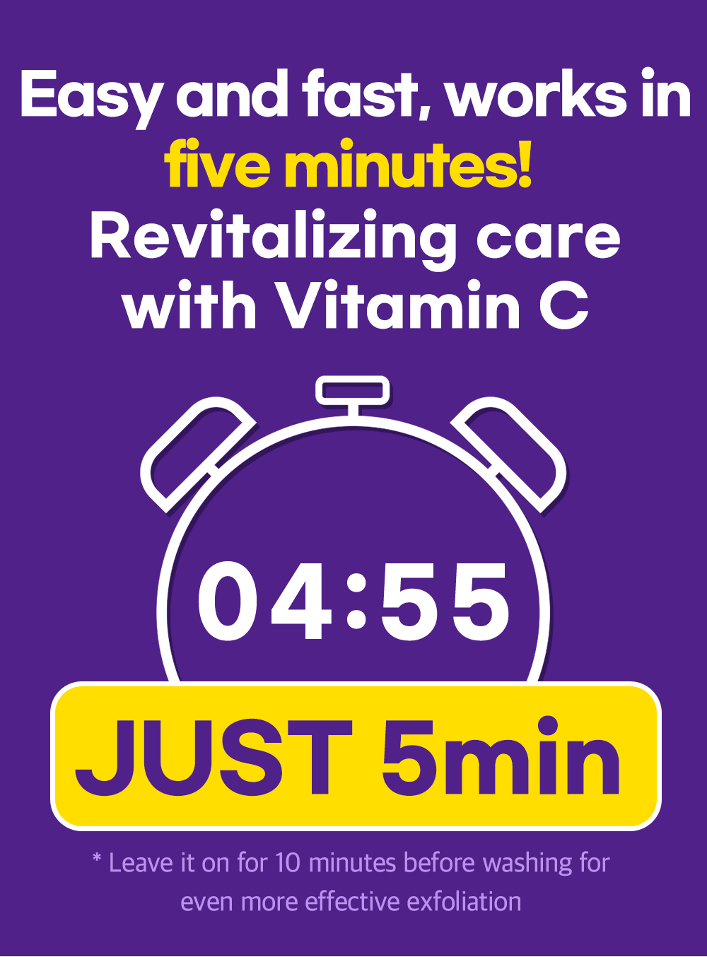 O!GETi Vitamin C Clay Mask