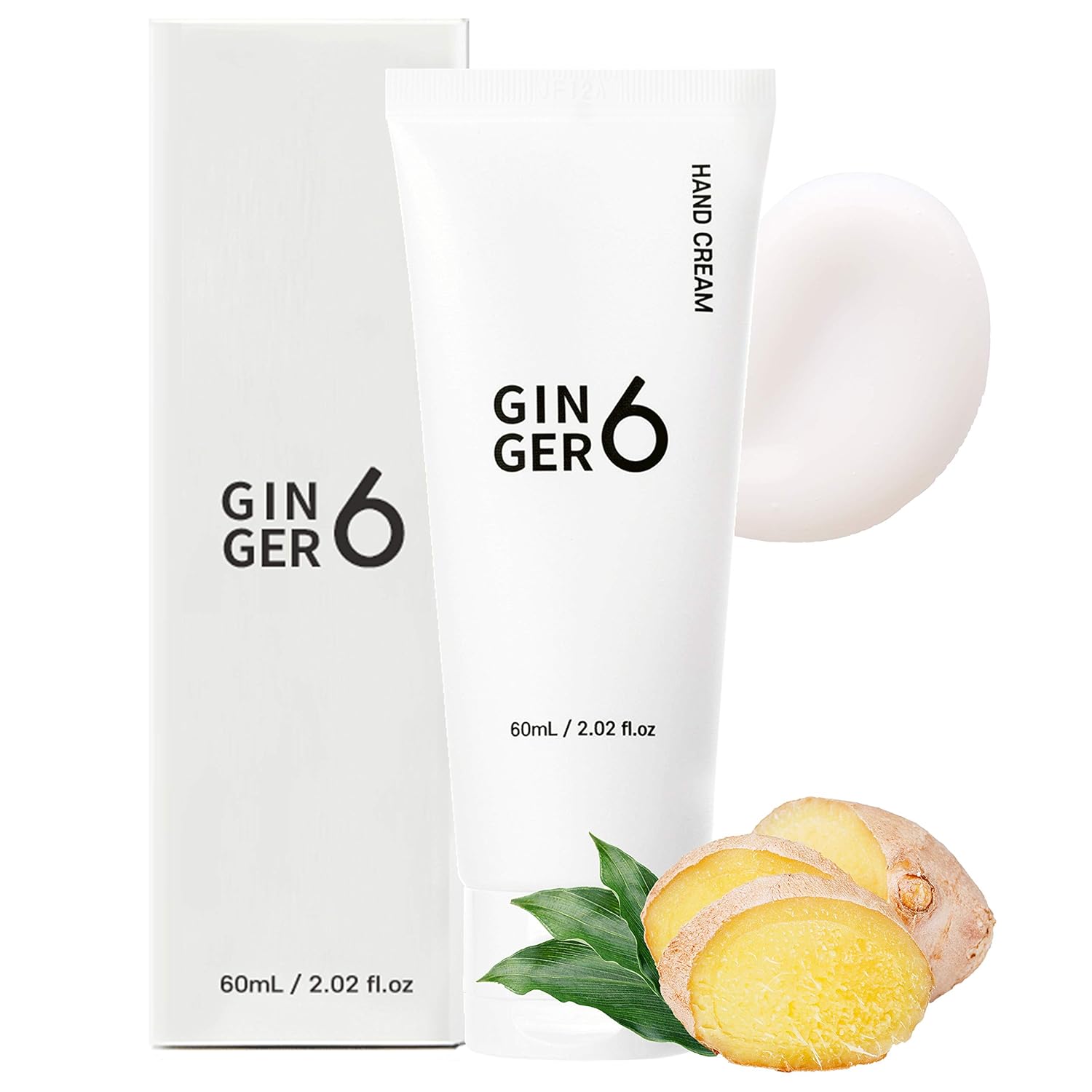 Ginger 6 Hand Cream