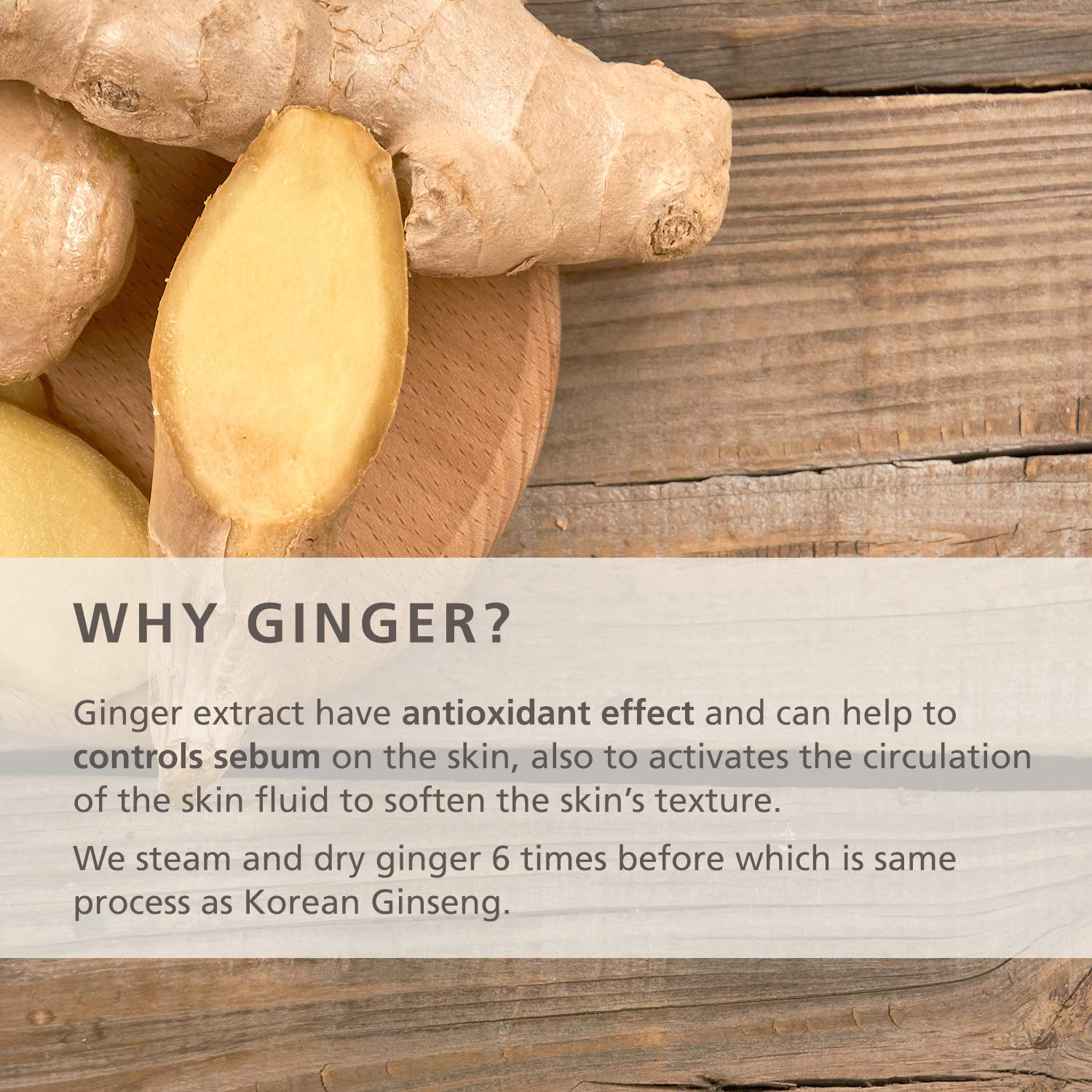 Ginger 6 Hand Cream