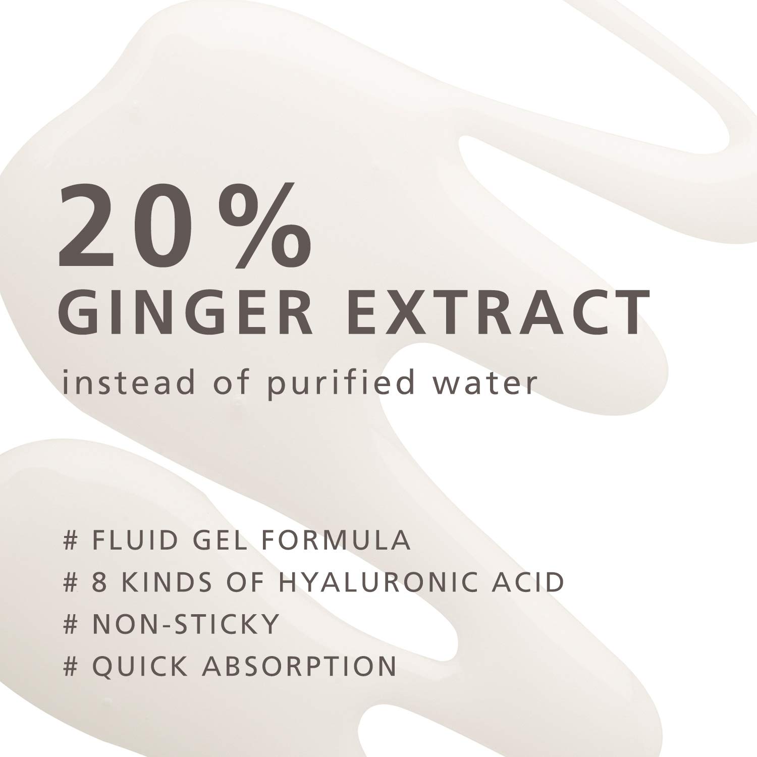 Ginger 6 Hand Cream