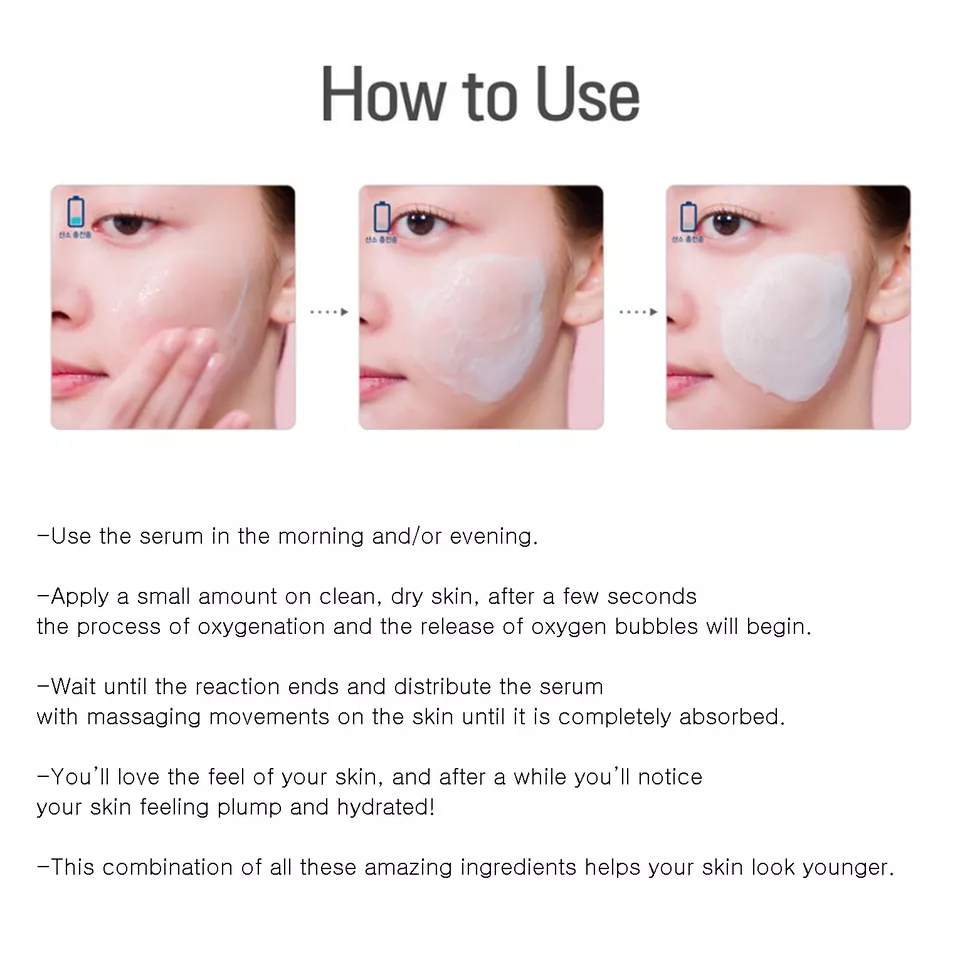 Dr.MISIMOU W.O.W RE:BOOSTER O2 CAVIAR SERUM AD