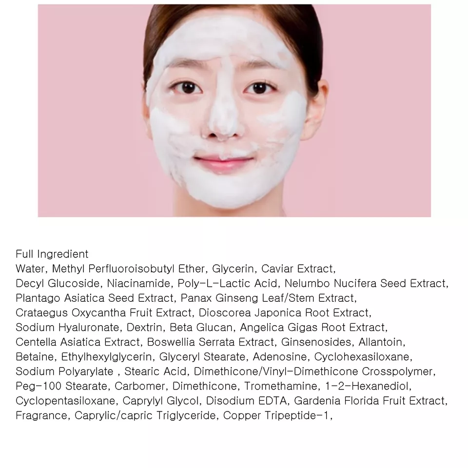 Dr.MISIMOU W.O.W RE:BOOSTER O2 CAVIAR SERUM AD