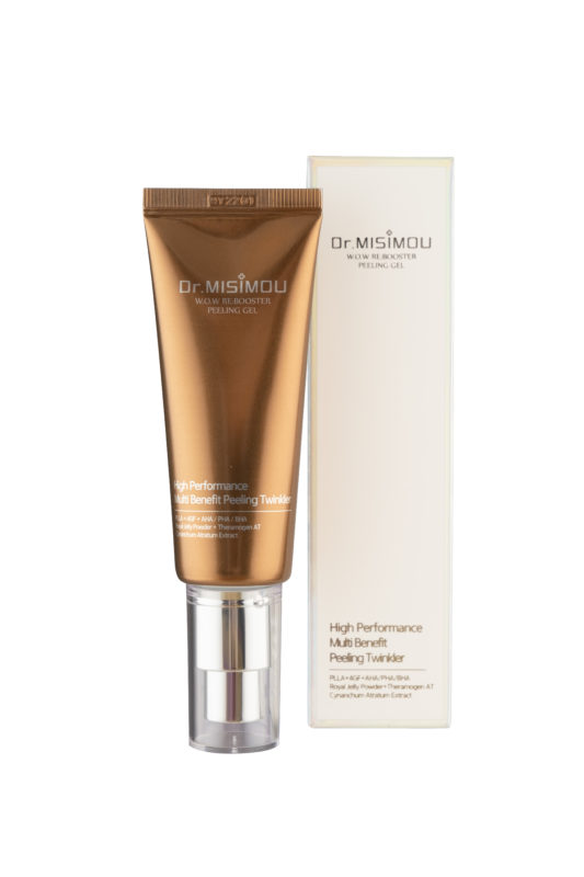 Dr.MISIMOU W.O.W RE:BOOSTER PEELING GEL