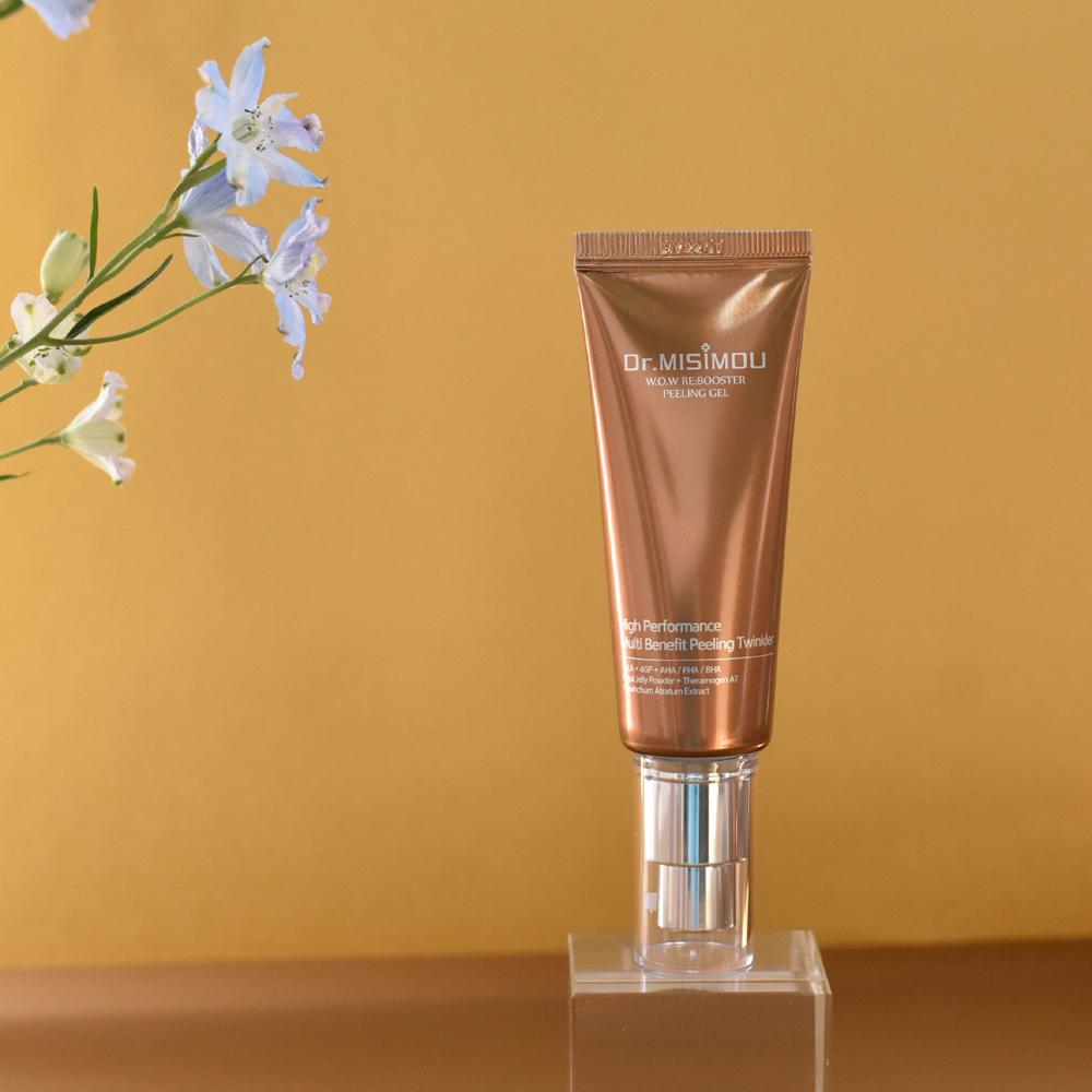 Dr.MISIMOU W.O.W RE:BOOSTER PEELING GEL