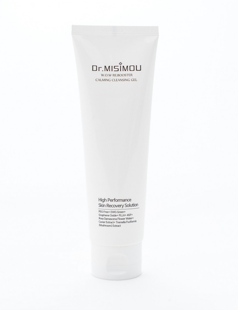 Dr. MISIMOU Calming Cleansing Gel