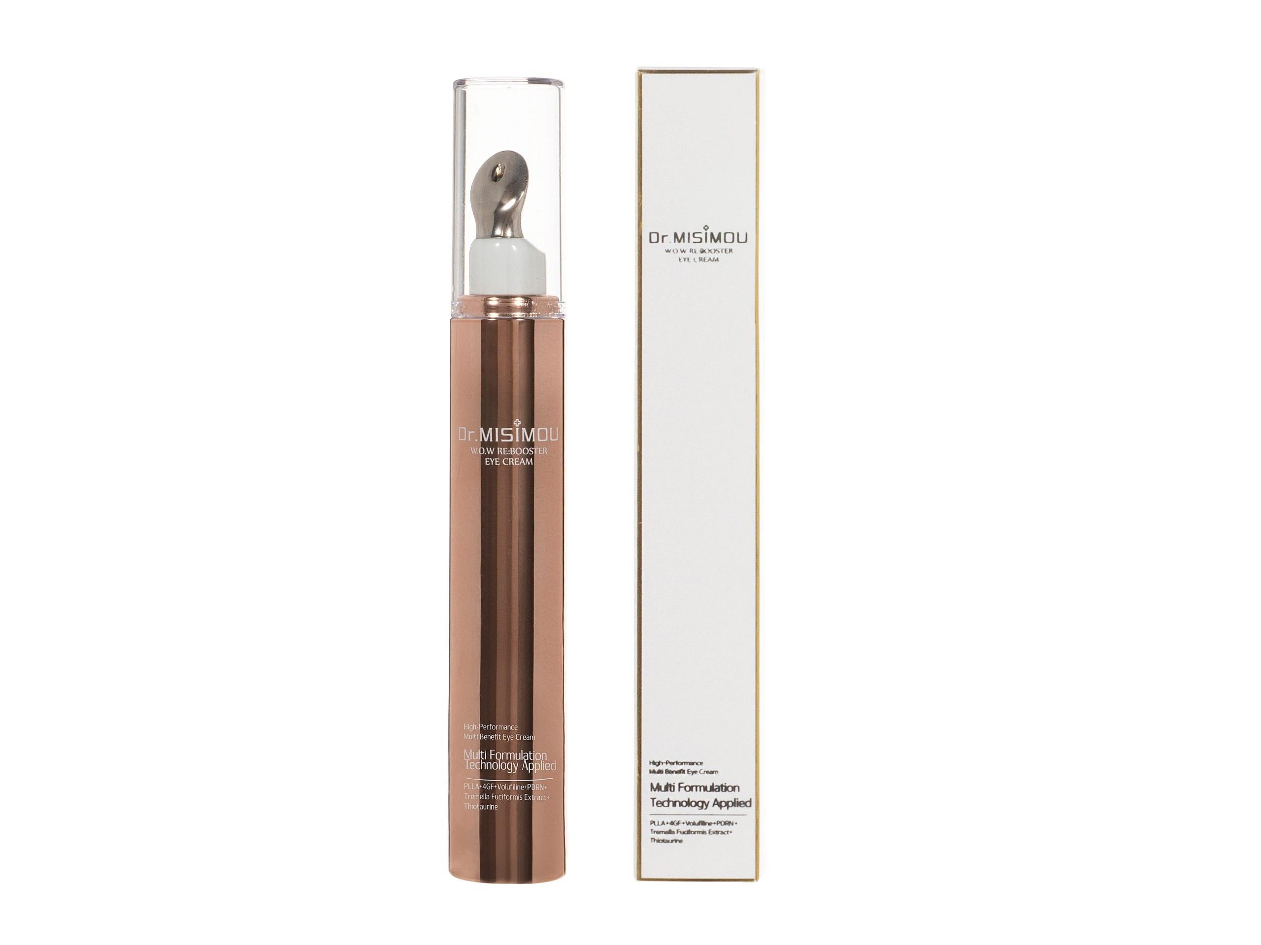 Dr.MISIMOU W.O.W RE:BOOSTER EYE CREAM