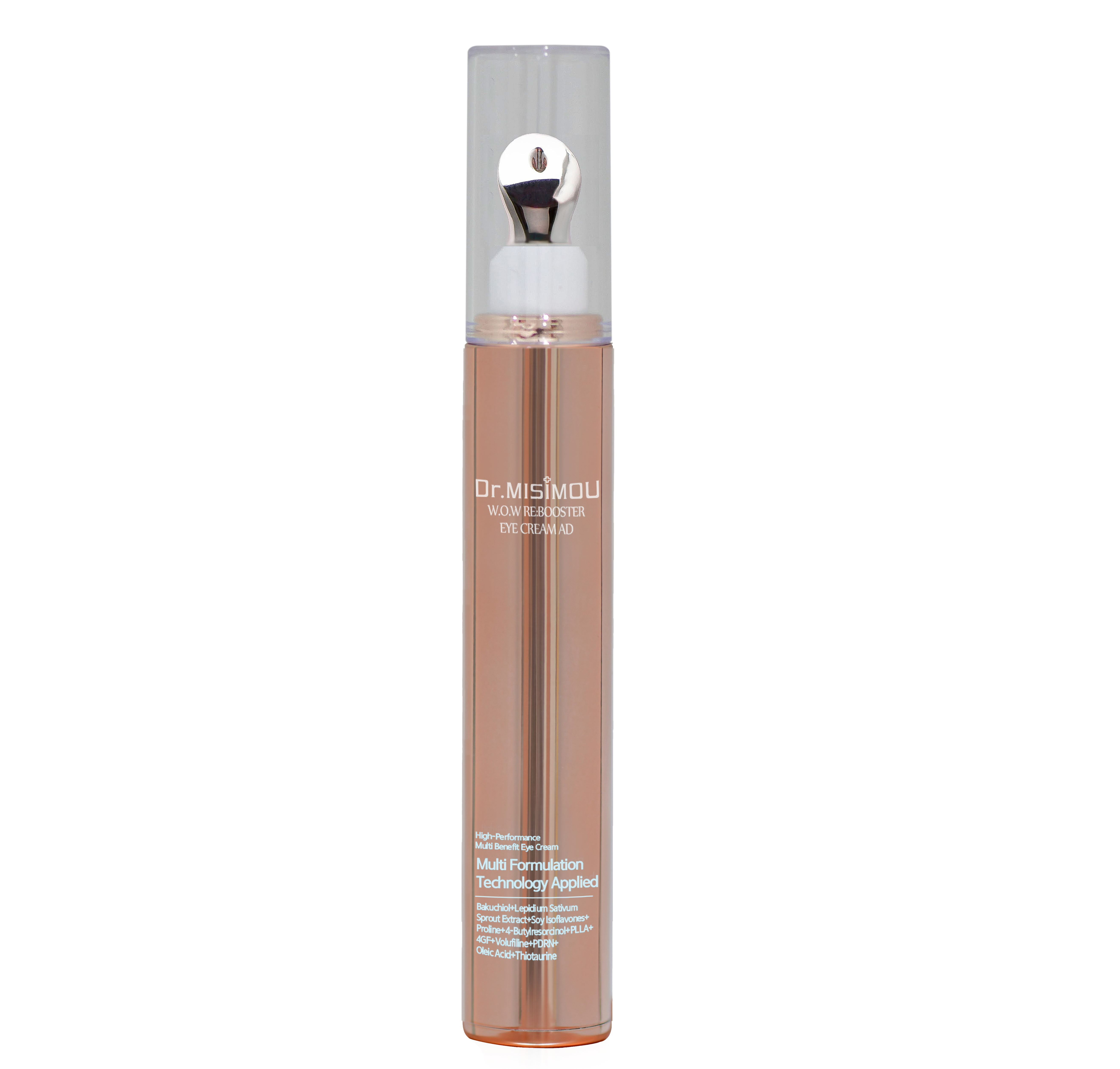 Dr.MISIMOU W.O.W RE:BOOSTER EYE CREAM