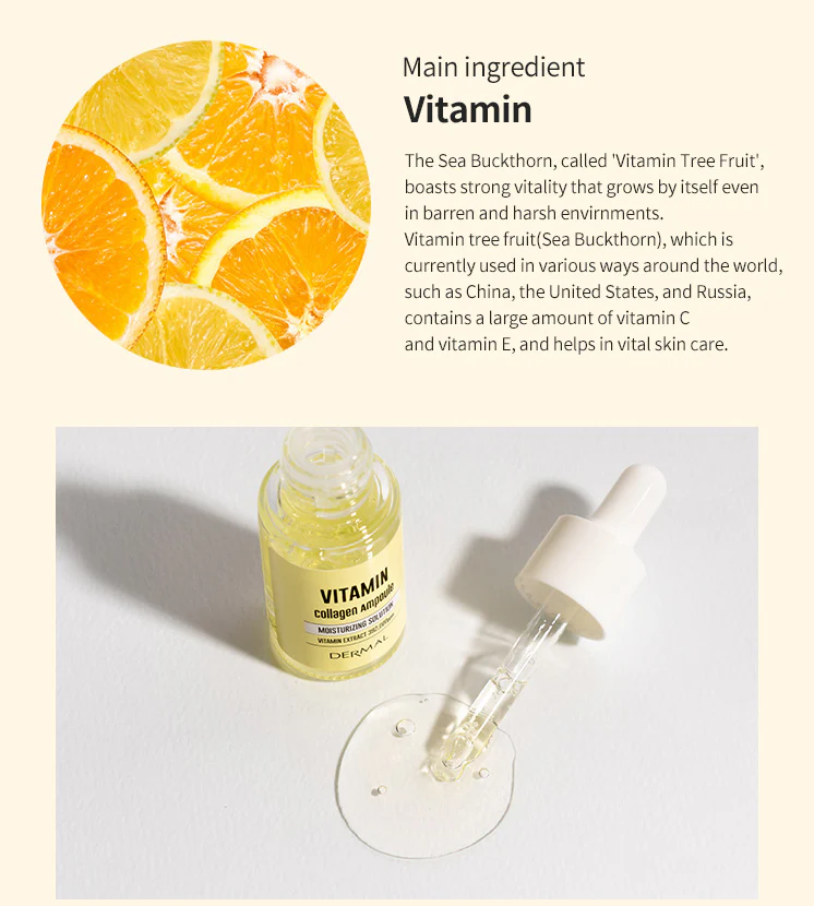 DERMAL Ampoule Duo