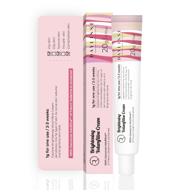 Daylisse Brightening Volumfiline Cream