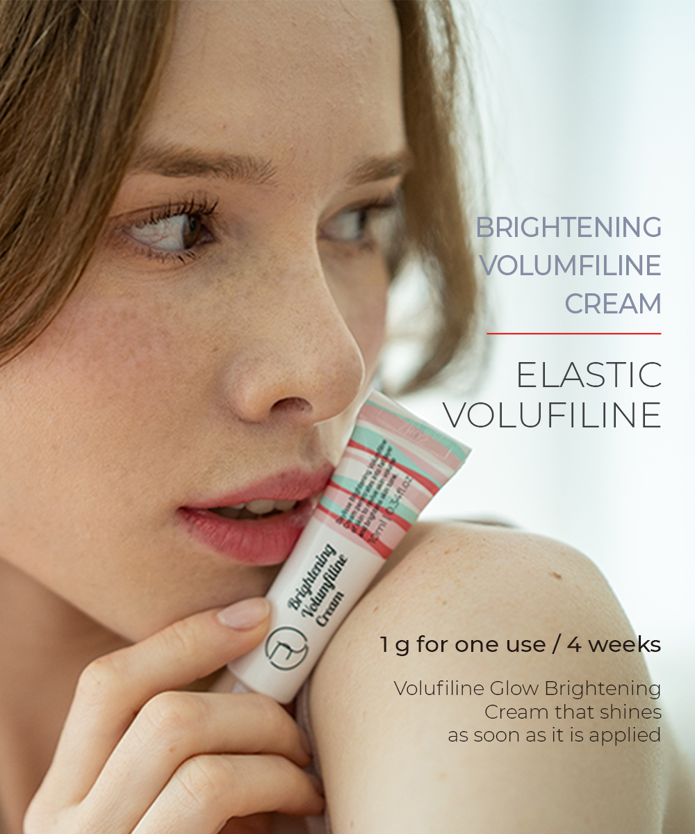 Daylisse Brightening Volumfiline Cream