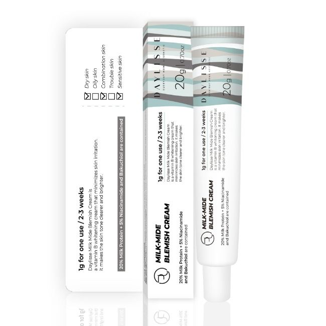 Daylisse Milk-Mide Blemish Cream