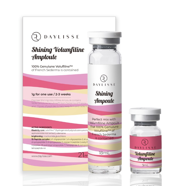 Daylisse Shining Volumifine Ampoule