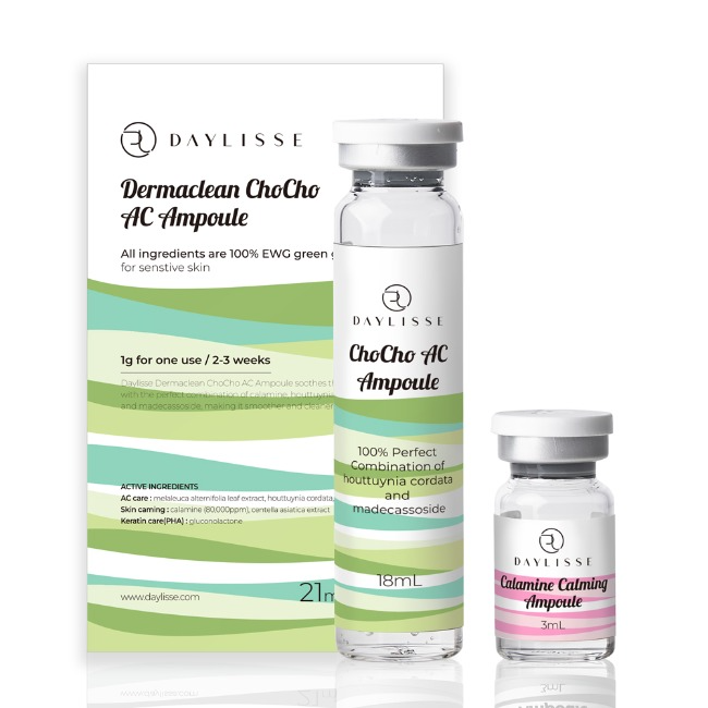 Daylisse Dermaclean ChoCho AC Ampoule 