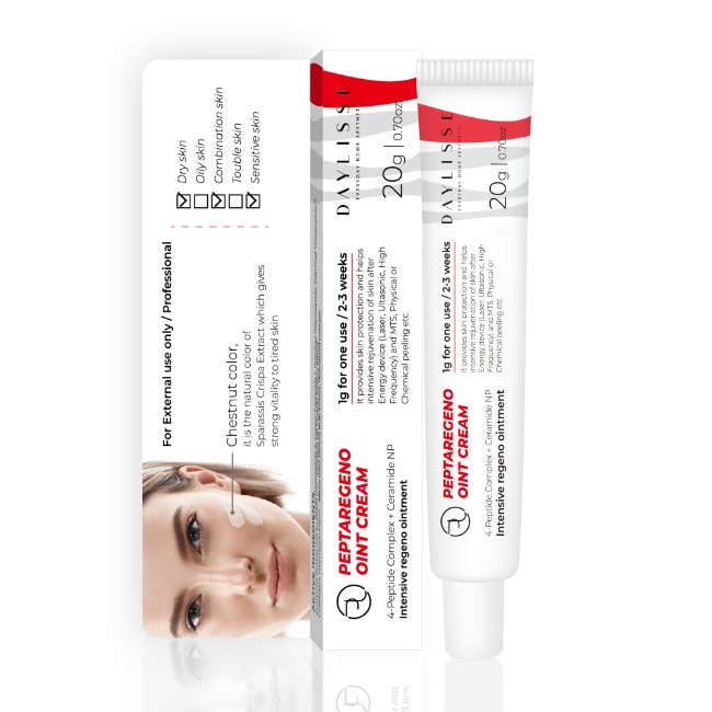 Daylisse Peptarizeno Ointment Regeneration Cream