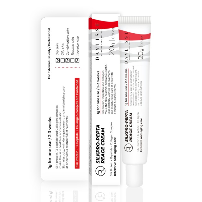 Daylisse SilkPro-Pepta Reage Cream