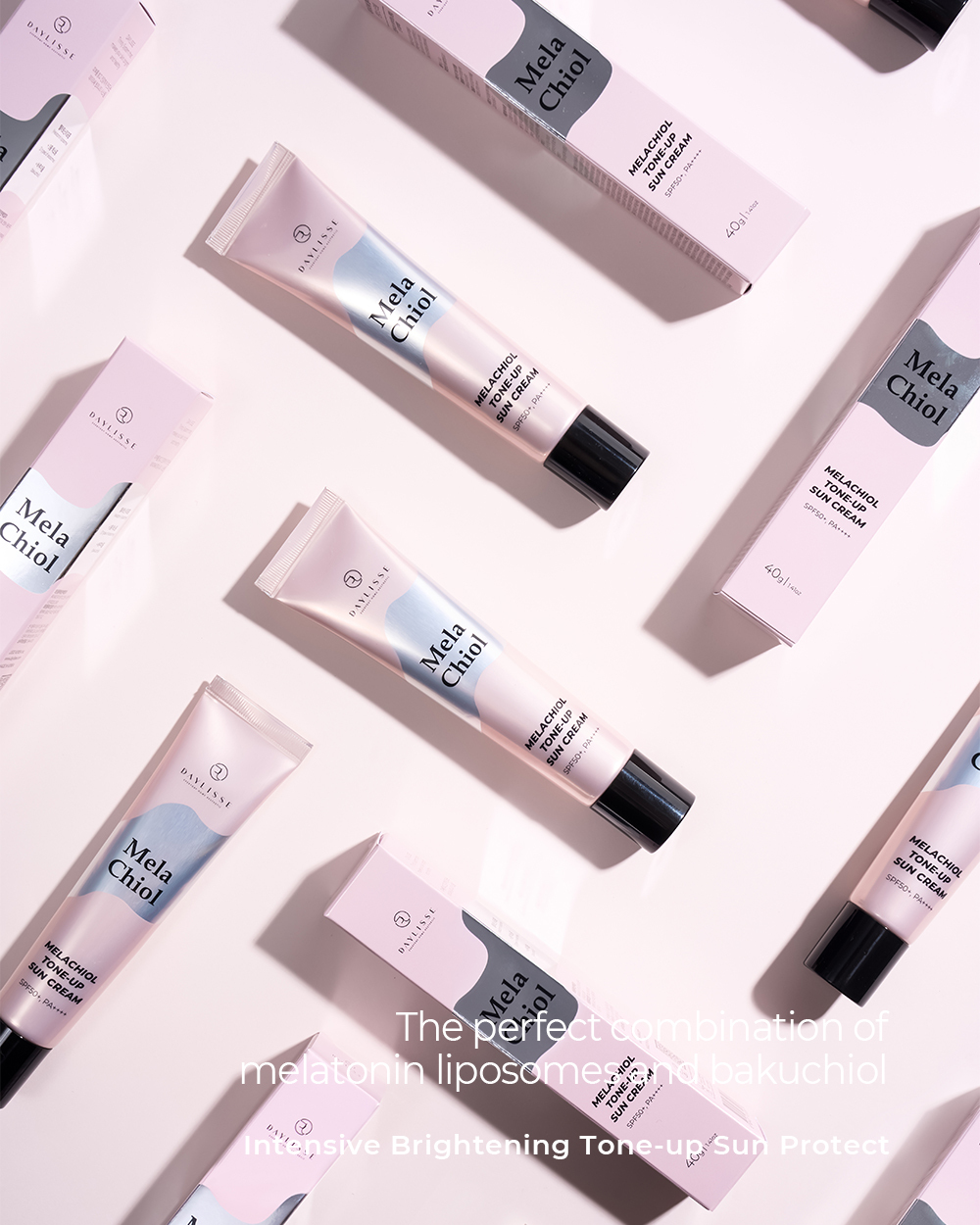Daylisse Melachiol Tone-Up Sun Cream SPF50+/PA++++