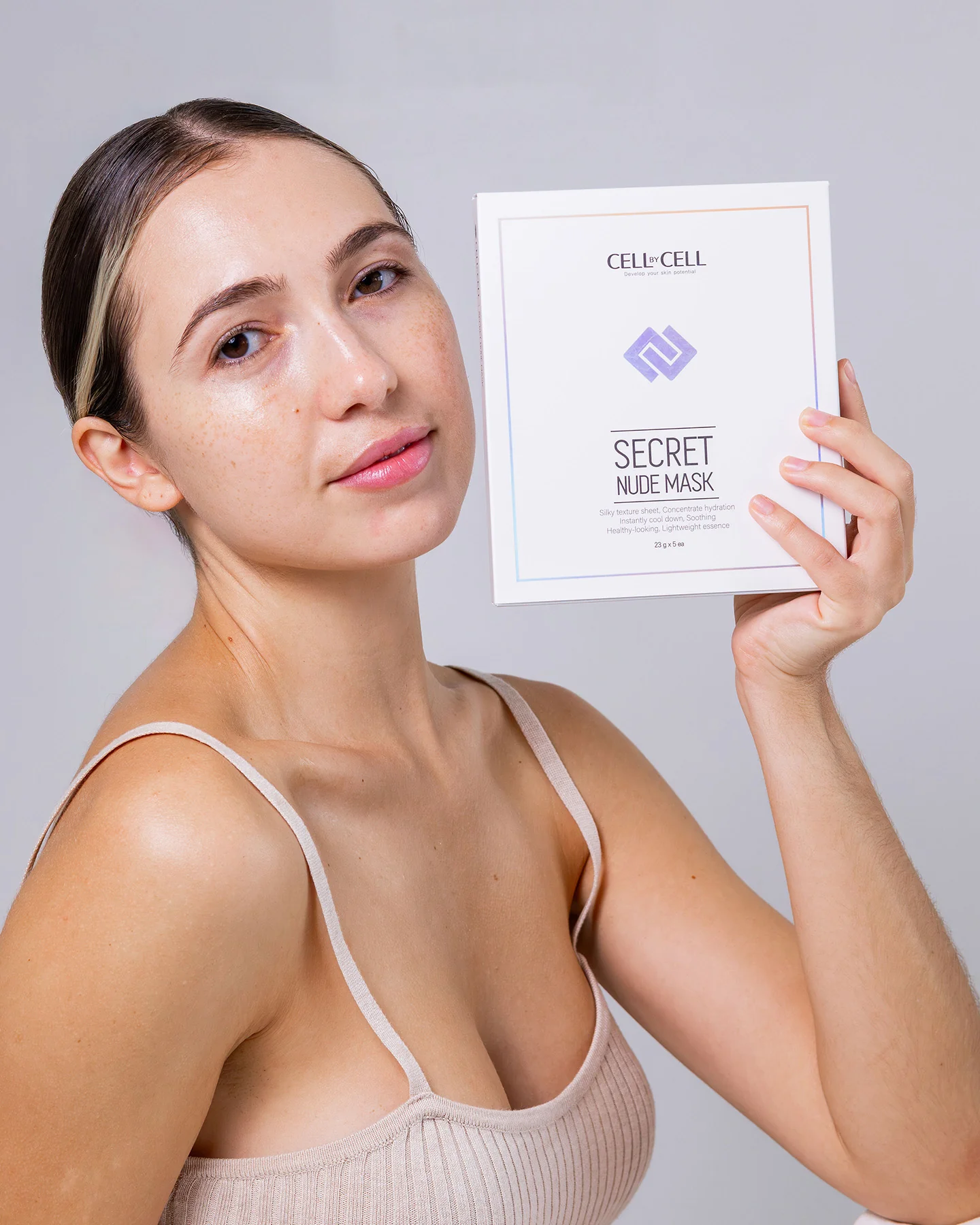 CELL By CELL Secret Nude Mask