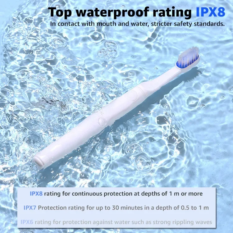 TROMATZ Bioelectric Simple Mini Tooth Brush