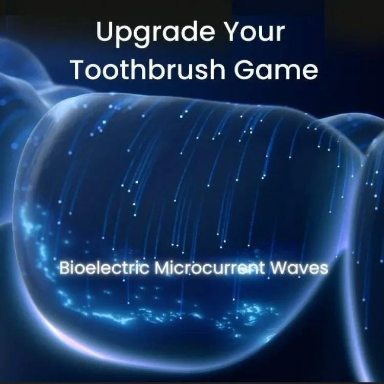 TROMATZ Bioelectric Simple Mini Tooth Brush