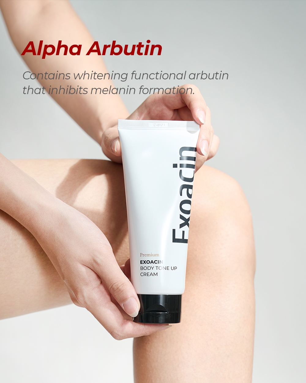 Lisse Premium Exoacin Body Tone Up Cream