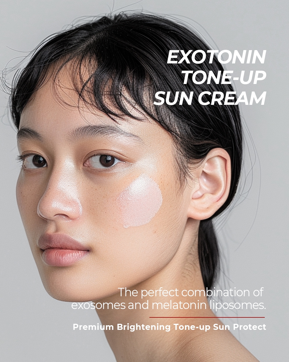 Lisse Exotonin Tone Up Sun Cream SPF 50+ / PA++++