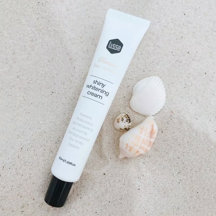 Lisse Shiny Whitening Cream