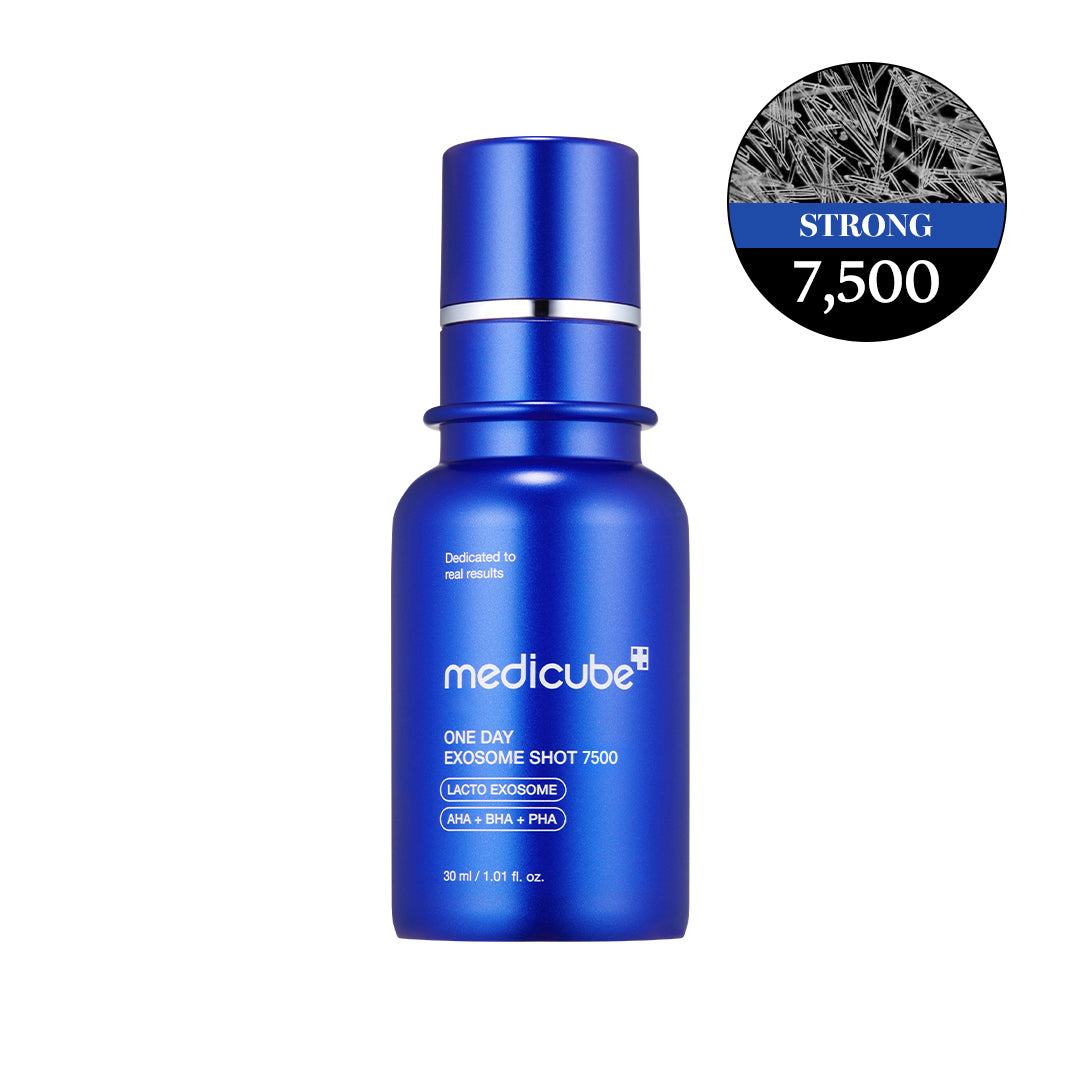 Medicube One Day Exosome Shot Shot 7500