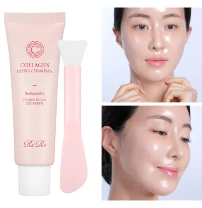 RiRe Collagen Lifting Cream Pack Korea 