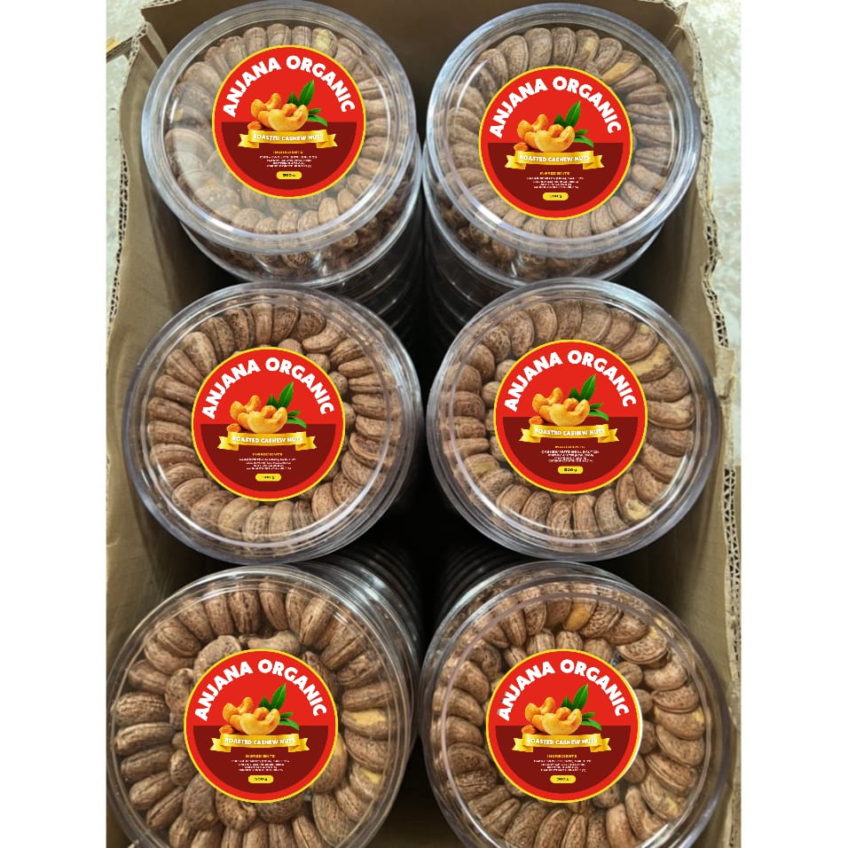 Roasted Cashew Nuts