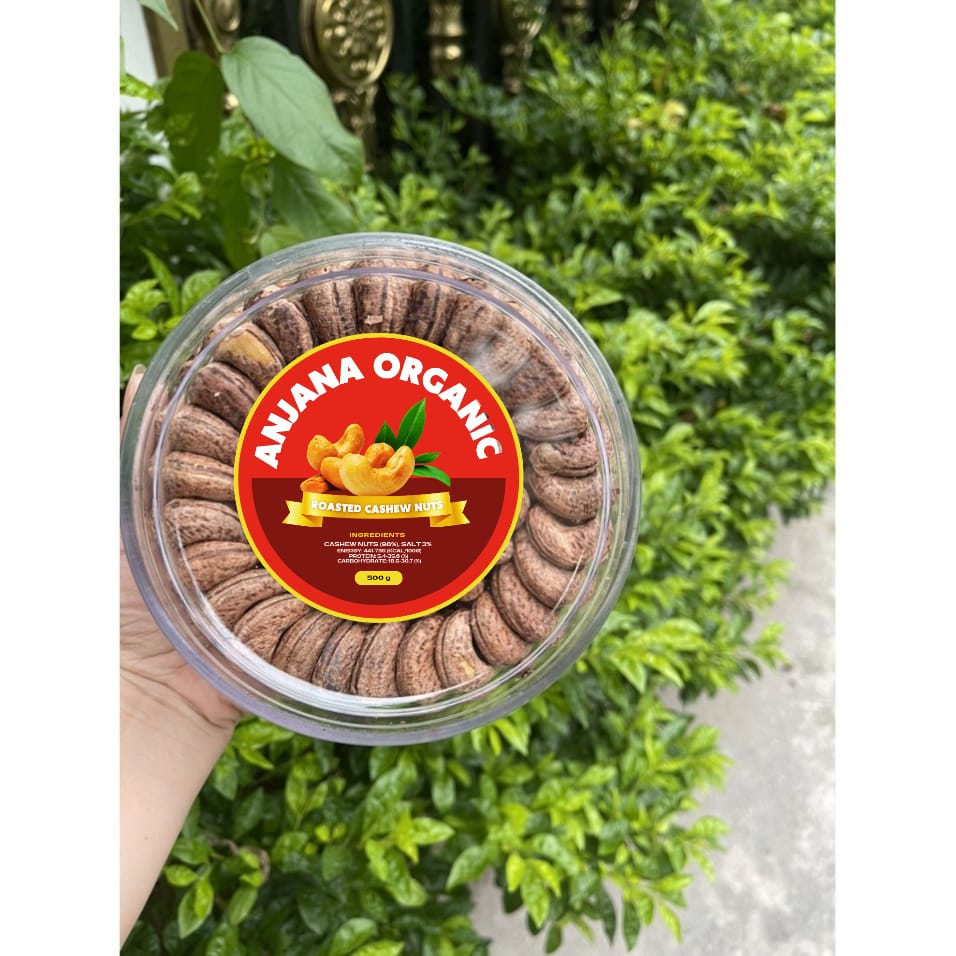 Roasted Cashew Nuts