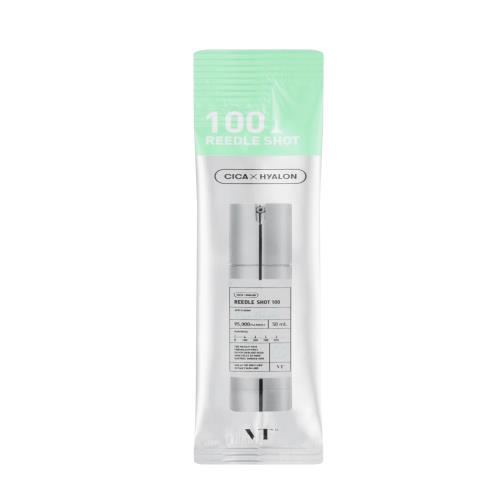 VT COSMETICS Reedle shot 100 Stick Pouch 2ml * 25ea 50ml