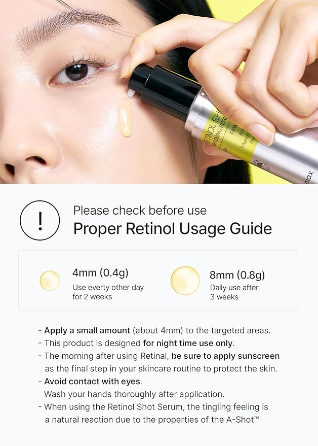 Celimax Vita A Retinol Shot Tightening Serum 30ml