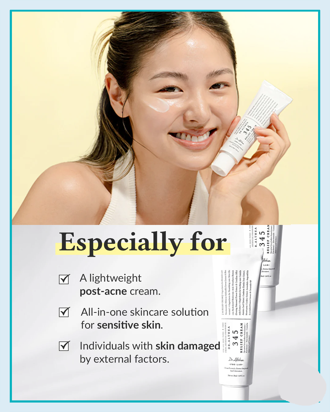 Dr Althea 345 Cream