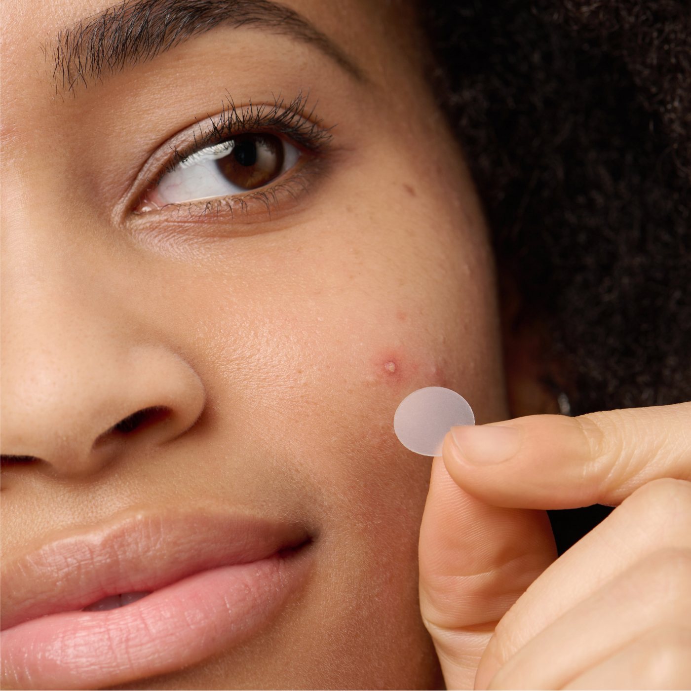 Mighty Patch™ Original patch from Hero Cosmetics - Hydrocolloid Acne Pimple Patch for Covering Zits and Blemishes in Face and Skin, Vegan-friendly and Not Tested on Animals (36 Count)
