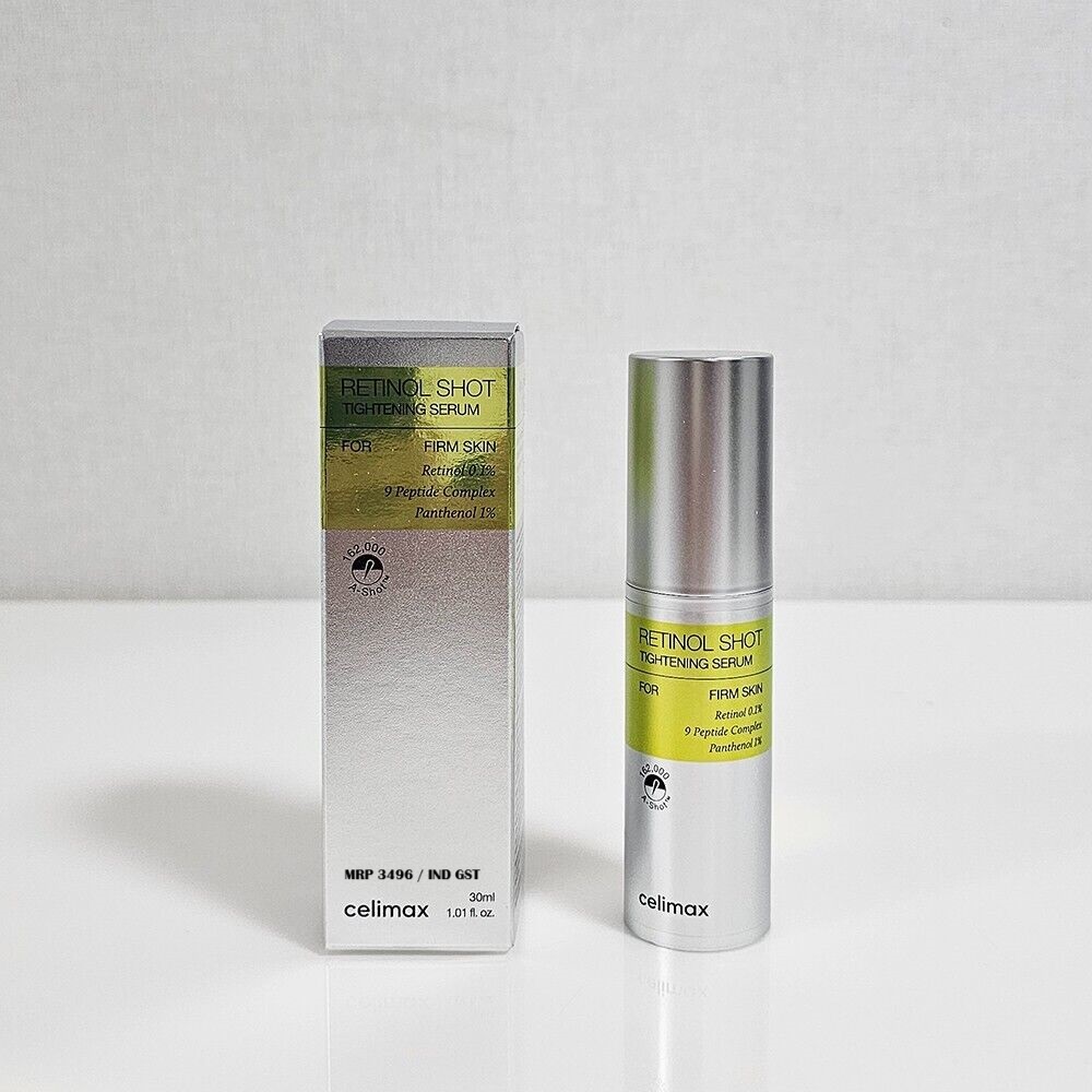 celimax The Vita A Retinol Shot Tightening Serum 30ml