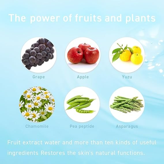 LUMIXIA MOISTURE WHITE Dr.Recella Specialized in Brightening and Moisturizing | deep seawater from Okinawa and vegetable placenta-like ingredients | Made in Japan